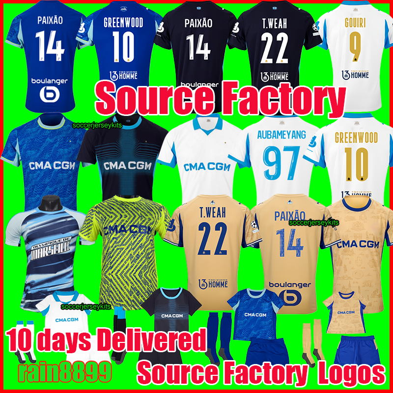 25 26 marseilL e maillot de foot mar seille GREENWOOD mar seille Soccer jersey Anniversary 4th GOUIRI OUNAHI harit 25 26 OM football shirt hommes enfants NDIAYE Mbemba