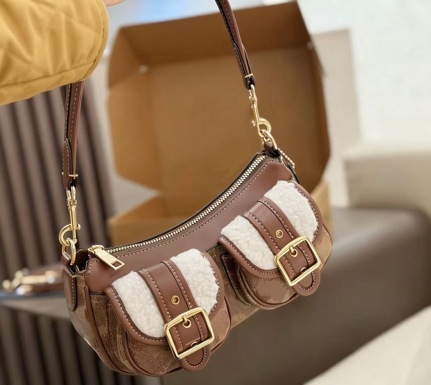 designer bag womens Luxury Bag handbag Designer Bag shoulder bags luxury woman bag