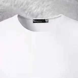 2024 Winter Mens Velvet Short Sleeve T-shirt Base Shirt Autumn/Winter Warm Underwear Half Sleeve Top Thermal Short Sleeve Men G251215