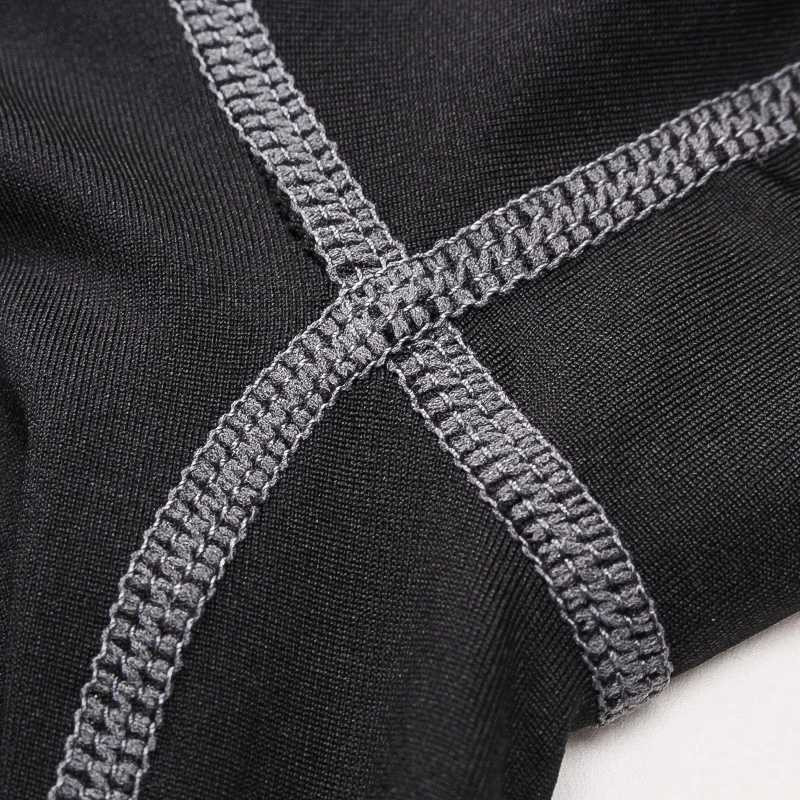 Mens Winter Thermal Underwear Football T-Shirt Mens Thermal Fleece Blouse Elastic Tops Man Warm Long Johns Pajamas Male Clothes G251215