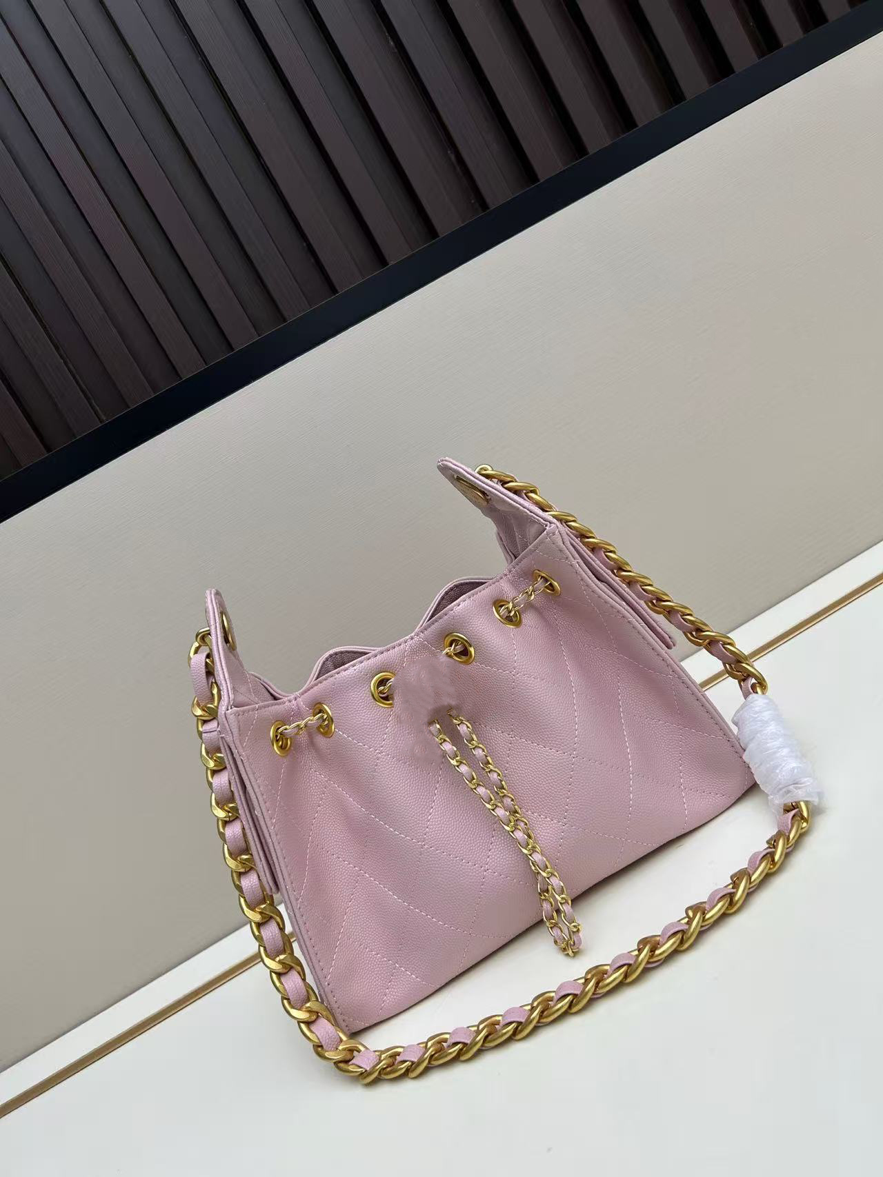 2025 Luxury Designer Classic Mini Handbag Chain Bag Casual Women's Cross-body Bag Leather Shoulder Bag
