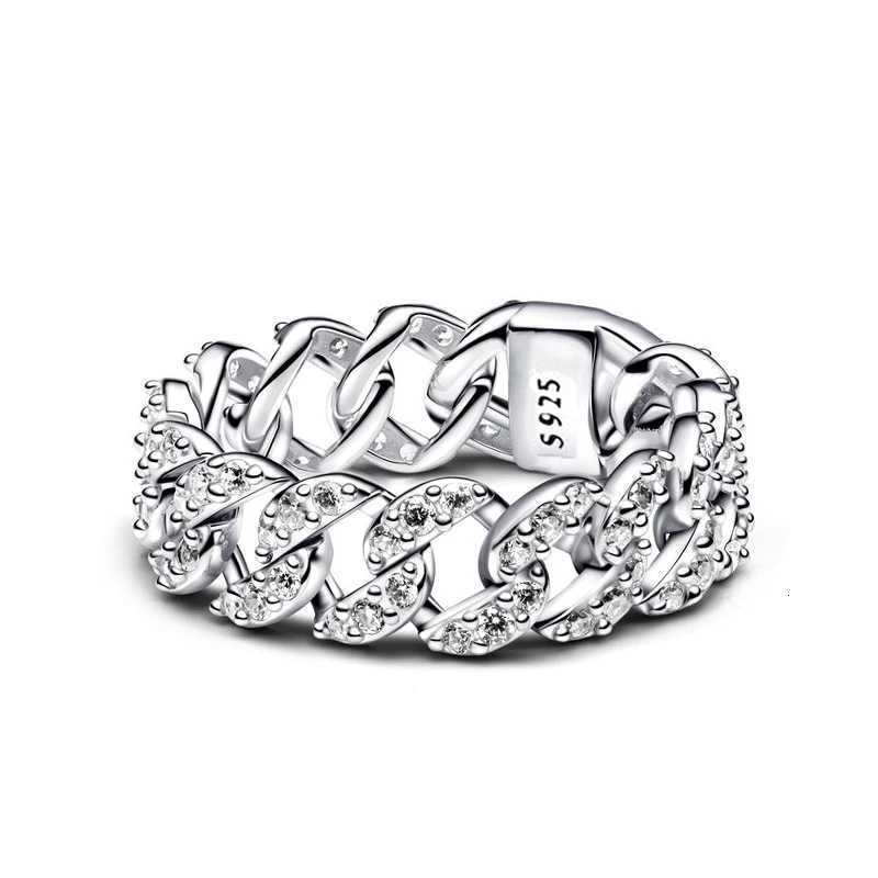 2025 New in Hot Sale 925 Silver Sun Moon and Star Rings Set For Women Luxury DIY Jewelry Rose in Bloom Ring Party Festival Gifts M251215