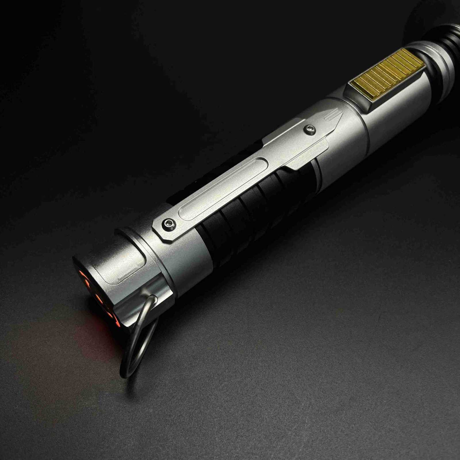 Disney Ezra Kestis Lightsaber Neopixel Proffie v 22 Sensitive Smooth Swing Metal Heavy Dueling RGB Pixel Toys Cosplay Game Movie Prop H251215