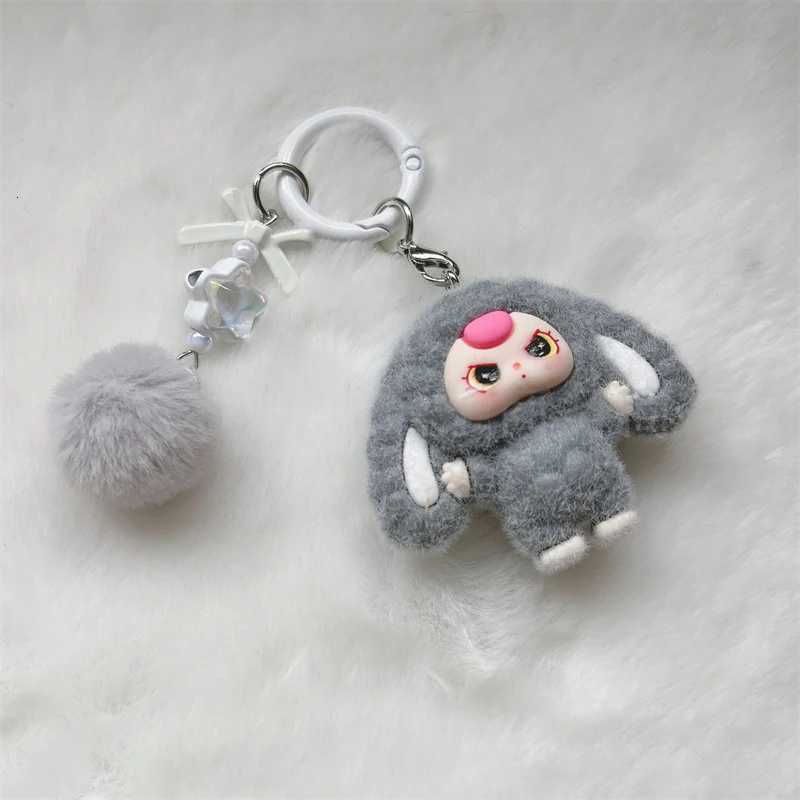 Kawaii Doll Hanging Pendant Backpack Hanging Decor Cartoon Car Keyring Kawaii Phone Charms Cute Graduation Party Gifts M251215