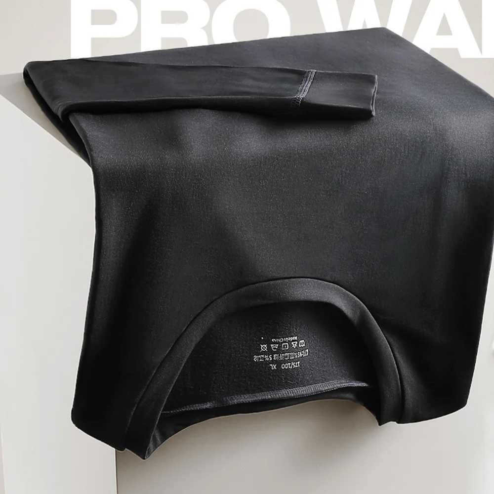 Mens single thermal underwear for boys in the thick thin fleece foundation coat to wear a shirt autumn winter G2512151