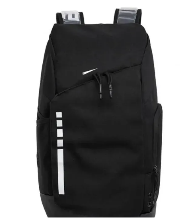 Outdoor Unisex Elite Pro Hoops sports student computer bag couple knapsack messenger Junior Training Bags outdoor backpack 27