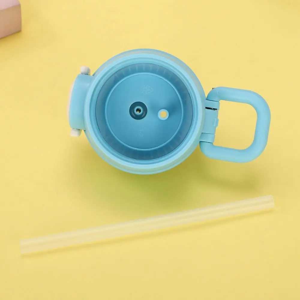 Cute 300ML Vacuum Cup Insulation Or Cooling High-Capacity Thermal Water Bottle Thermal Mug for Boys and Girls H251215
