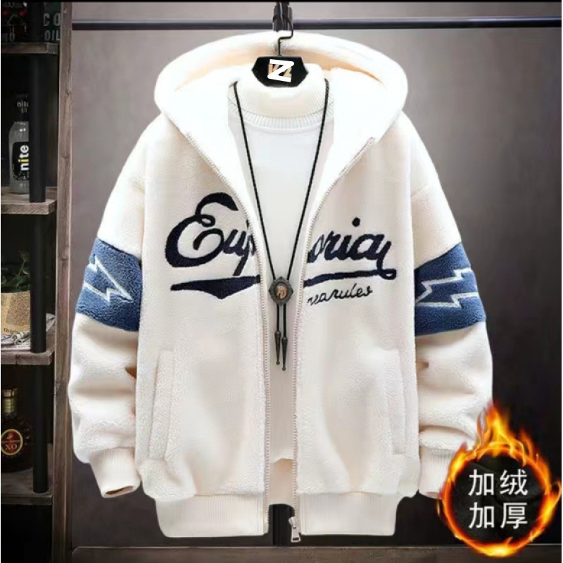 Casual Elegance: Plus Size Wool Blend Jackets for Stylish Outdoor Wear