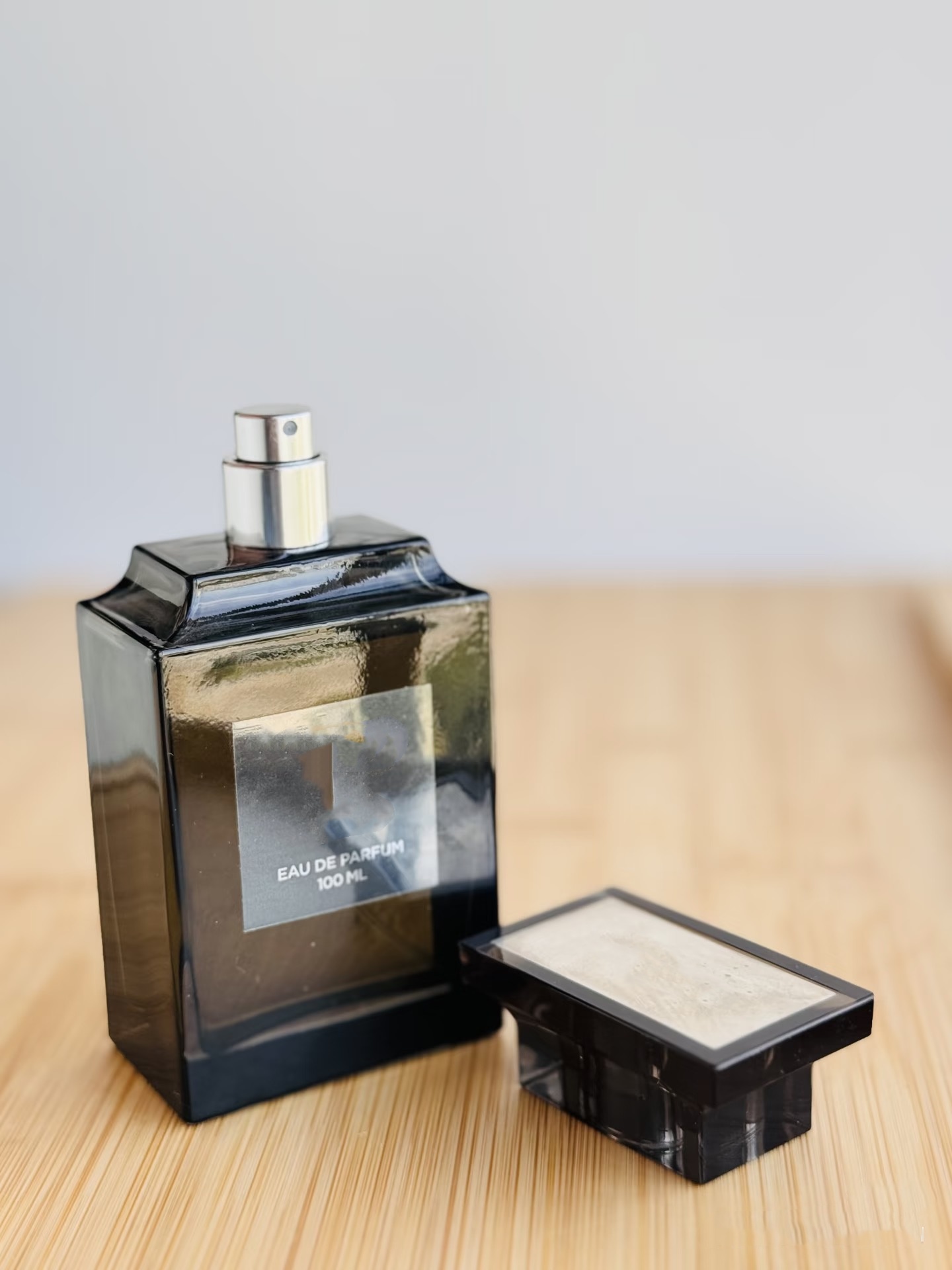 100ml Perfume VANILLA fabulous Parfums de Cologne oud wood Men Women Neutral Perfume Fragrance Spray Long lasting smell High Quality Fast Ship