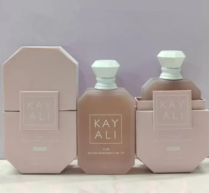 KayAli Designer perfume women cologne for mens Eau de Parfum Cologne men with Long-Lasting Scent for Men & Women