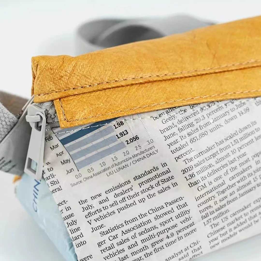 Mens Cross Bag Small Mens Bags Triangle Waist Bag Sling Bag Shoulder Side Bag For Man Satchel Casual Crossbody Bag Men TyvekT251215