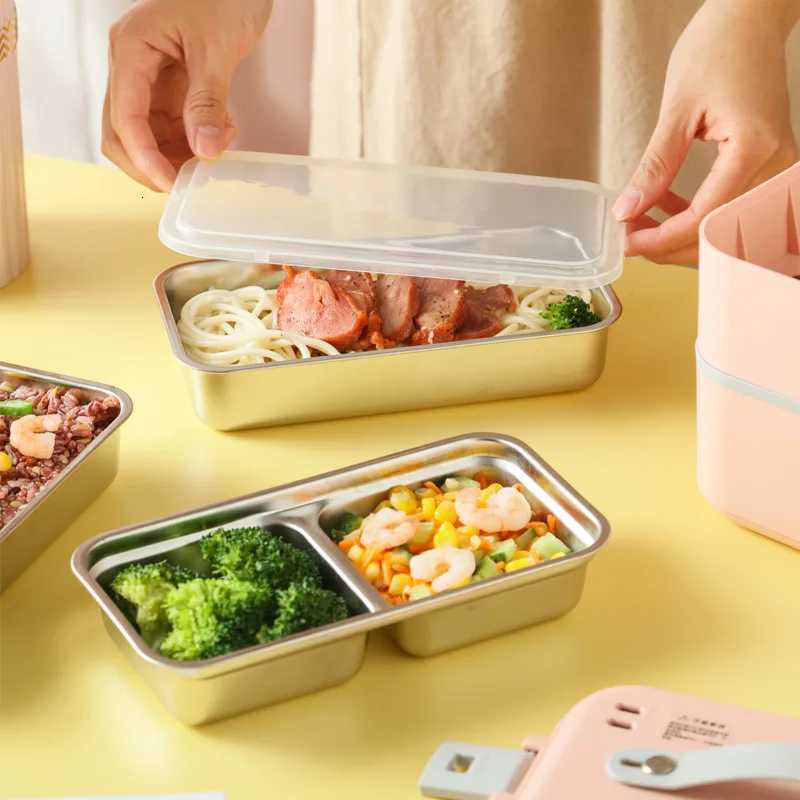 Portable Electric Lunch Box Food Warmer for On-the-Go Self Cooking Heated Lunch Box for He Off Cook Food H251213