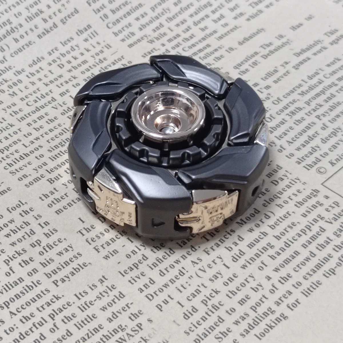 EDC Fidget Sliders Open Armor Spinning TopFidget Toys Stress Relief For Adults Magnetic Meta Z260723 - view 7