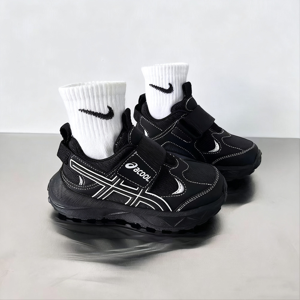 Free shipping Designer Sneakers 2026 new childrens shoes for boys comfortable casual shoes for girls fashionable lightweight running shoes beige