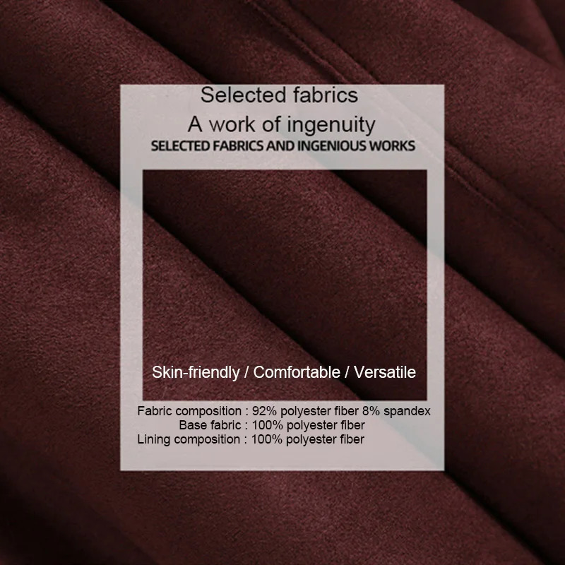 American Retro Mountain Carving Fur All-In-One Short Thickened Warm Lapel Cotton Jacket 251223