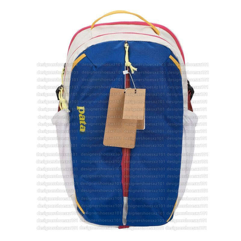 Patagoniafleece Backpack Designer Bag Patagoniawomen Tote Bag Patagoniamens Patagonialy Men Women Outdoor Ultra Light Hiking Travel Sports Colorful Travel Bag