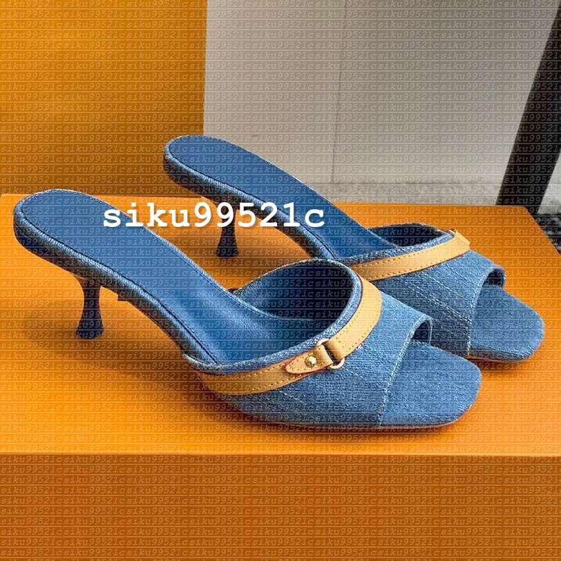 kitten Heels designer shoes revival Women blue black brown Nude Leather High heels shoes woman designer Woman Kitten Heel Female Designer 001