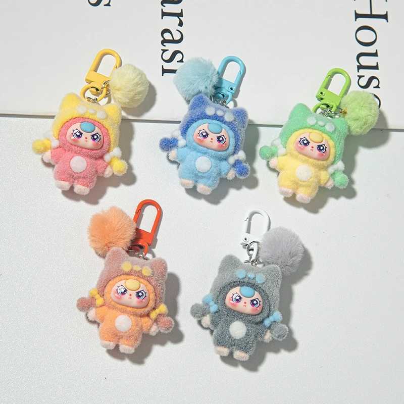 Cute Backpack Keychains Cartoon Hanging Keychains Kawaii Keyring Cute Pendants Birthday Party Gifts Friends Party Favor Gifts M251215