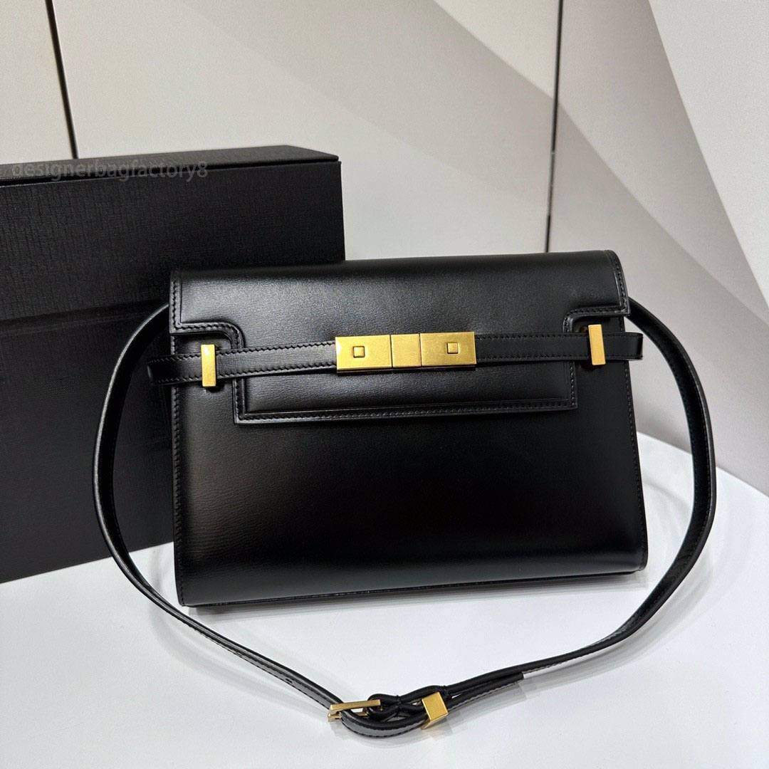 designer bag Luxury Manhattan bag real leather Shoulder Bag women handbag Crocodile Bag Messenger bag Fashion tote bag travel Crossbody Bag Flip up stick bag