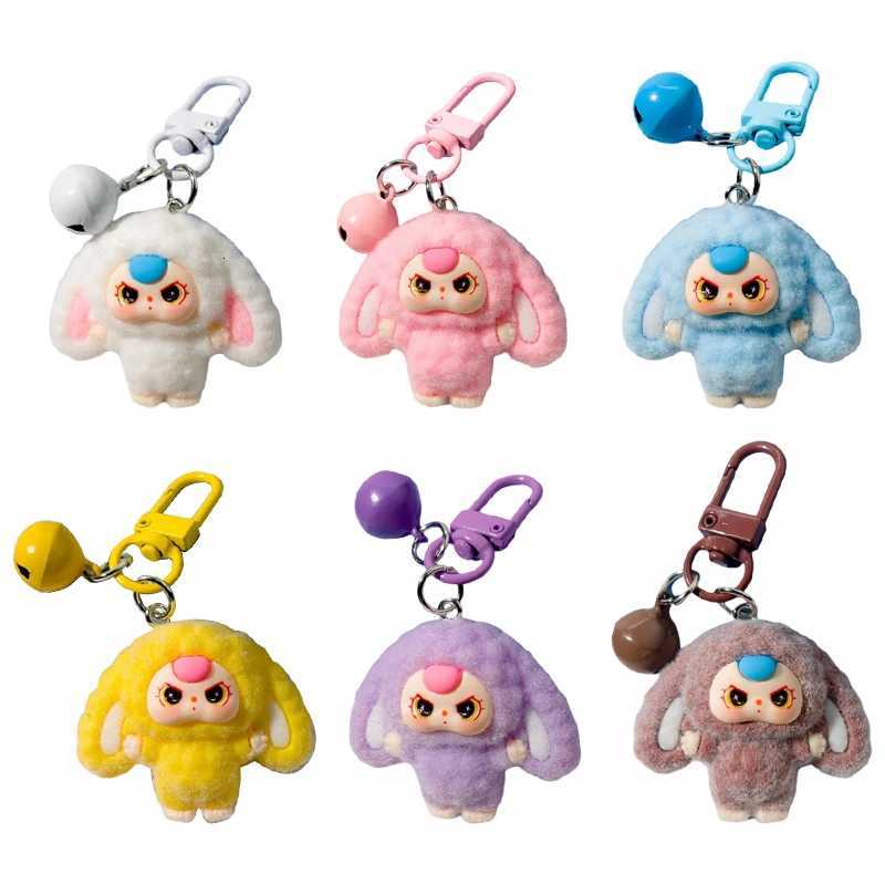 Cute Keychain Hanging Pendant for Bag Accessories Cell Phone Decorative Pendant Keychain on The Phone Gift for Women M251215