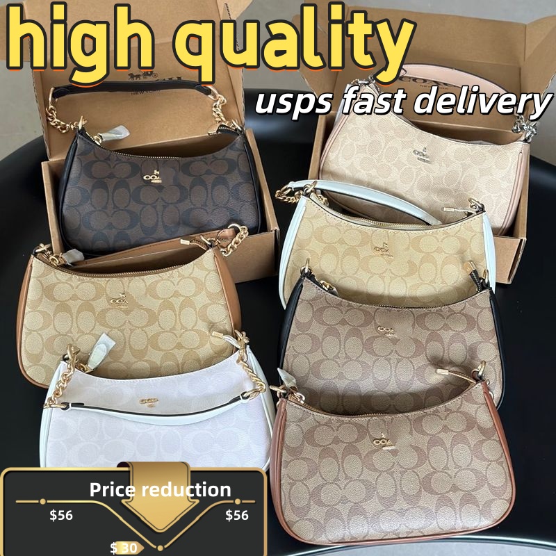 Ccoacher bag 10a C0achbags designer bag purse bags Luxury Designer Bag luxury teri designer shoulder denim bag tote bag purses designer cross body bags for women