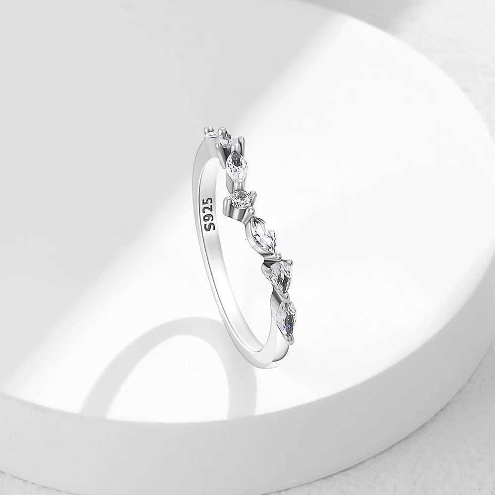 2025 New 925 Sterling Silver PinkWhite Bow Tie Pearl Rings fit rs Holiday Gift Jewelry Women M251215