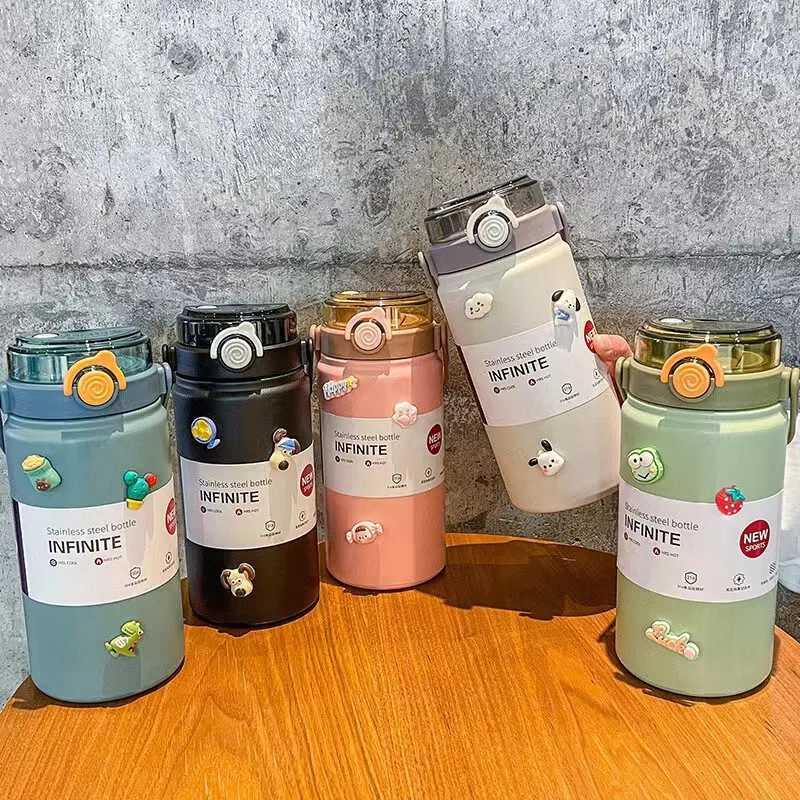 1PC 316 stainless steel water cup portable insulated large capacity high aesthetic value suitable for outdoor camping H251215