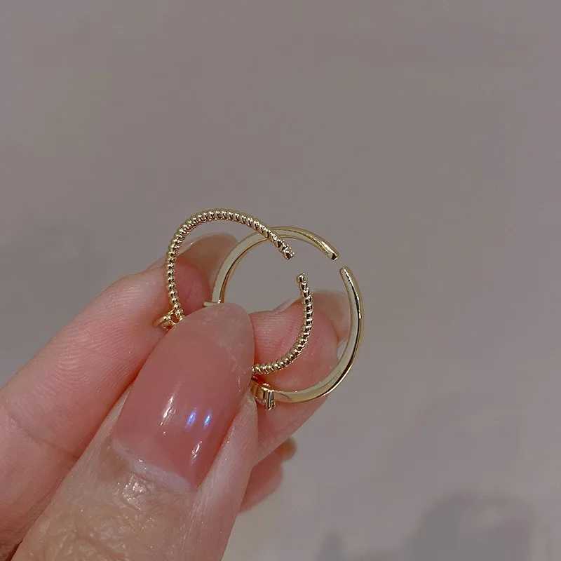 Luxury Zircon Heart Rings Set For Women Opening Adjustable Weave Rhinestone Ring Engagement Wedding Jewelry Fashion Girls Gifts M251215