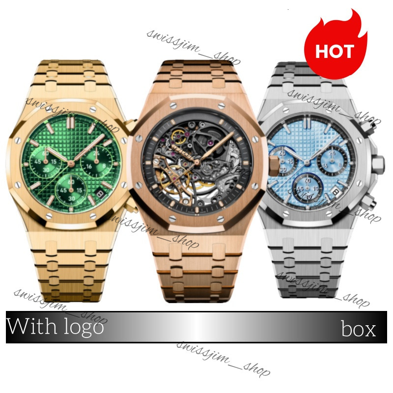 Audermarity Piquetity Watch Designer Luxury Watch Man Watch Chronograph Watch Automatic Watch High Quality Japan Quartz Movement Watch With Box bda