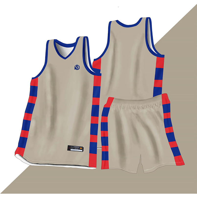 New Basketball Set Men, Ice Silk Training Team Uniform, Breathable Quick-Dry Sports Jersey for Adults, Students, and Children