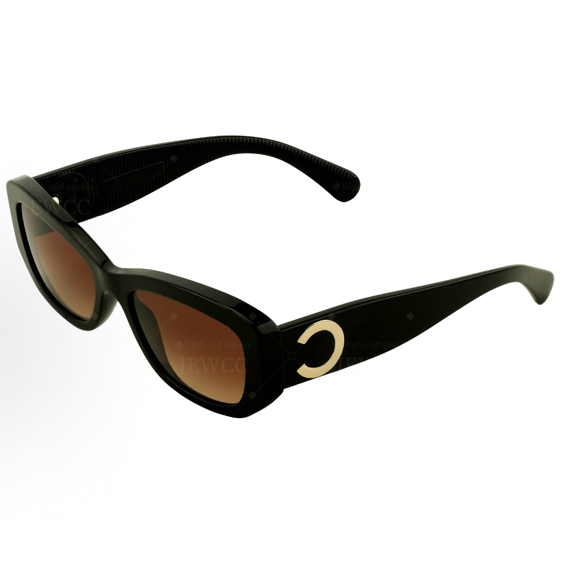 CHANR sunglasses Vintage Inspired Light Luxury Frame Sunglasses Designer Luxury Eyewear for Men Women Street Snap & Travel