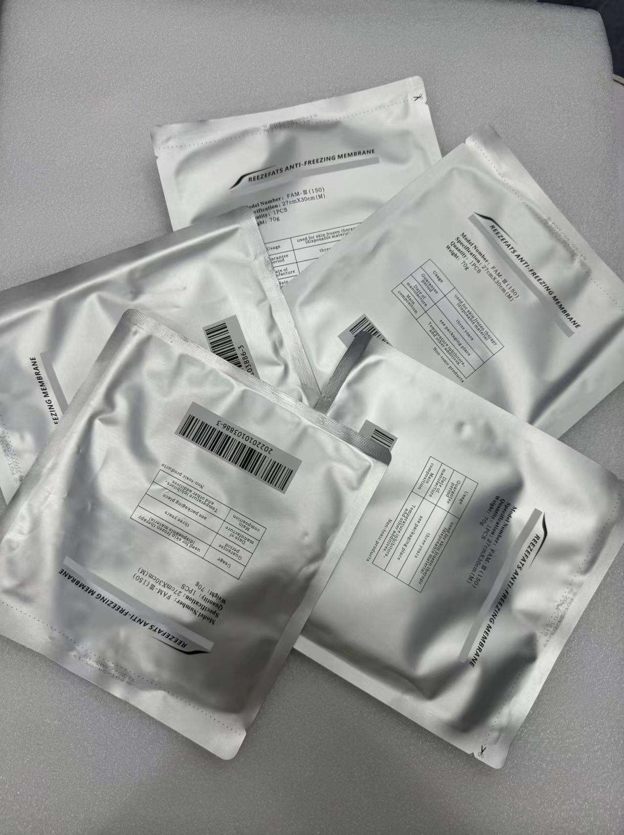 Antifreeze Membrane Cryo Antifreeze Membrane Cryotherapy Lipolysis Antifreeze Membrane for Cold
