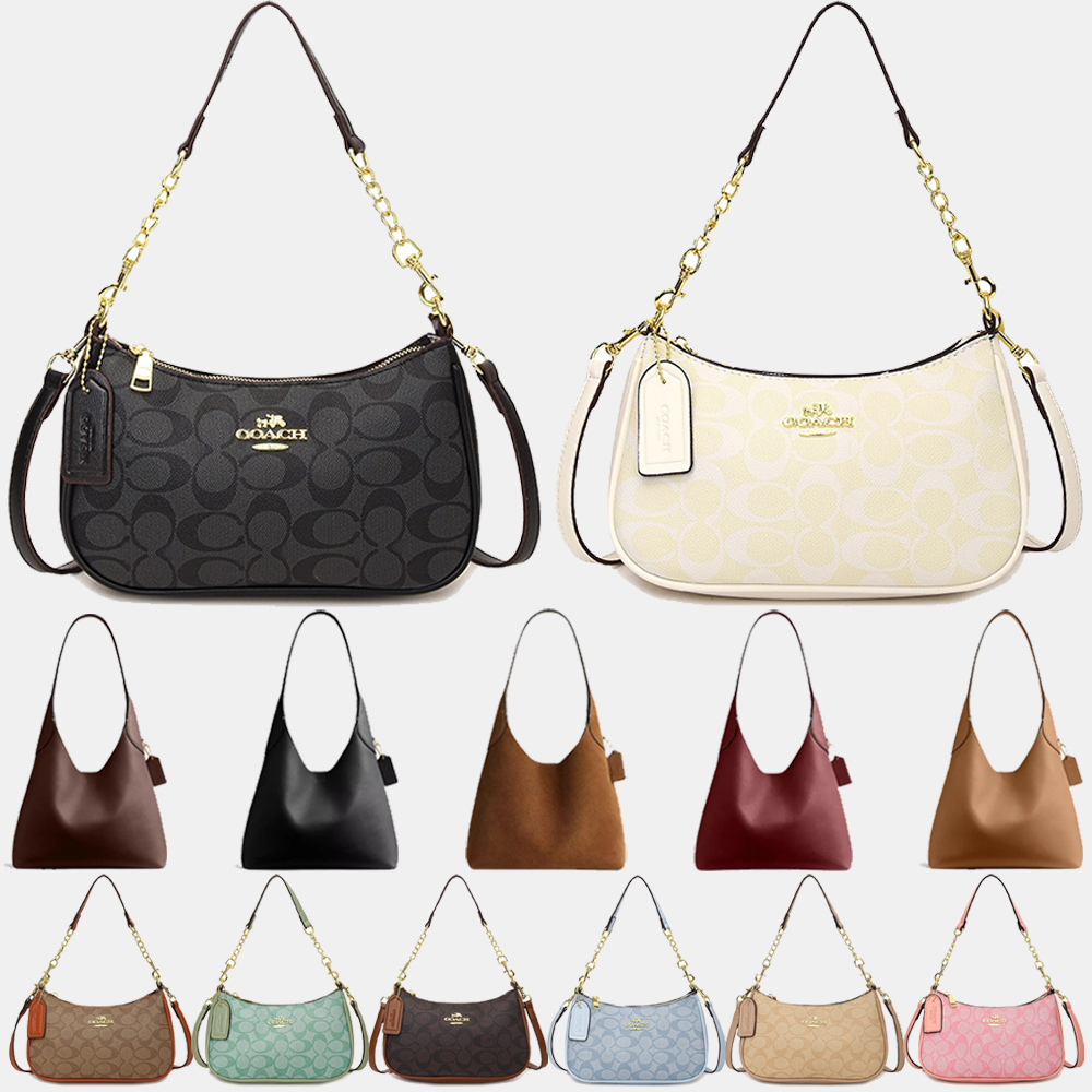 Correct Emblem Designer Bags Luxury Bags Crossbody Bags Handbags Ladies Fashion Designer Bags 2025 High Quality Leather Underarm Bags Wallet Black Classic