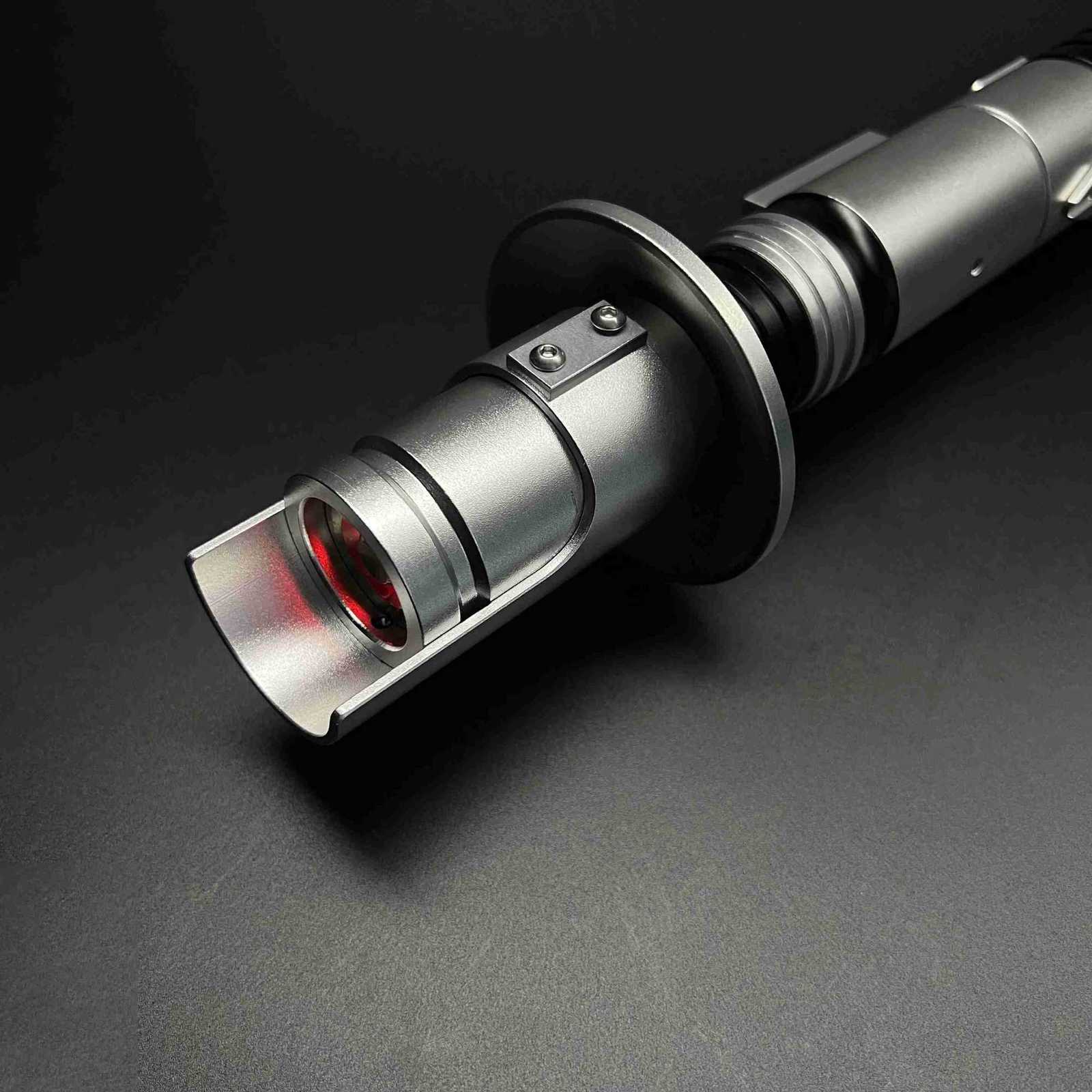 Disney Ezra Kestis Lightsaber Neopixel Proffie v 22 Sensitive Smooth Swing Metal Heavy Dueling RGB Pixel Toys Cosplay Game Movie Prop H251215