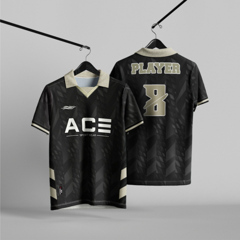 Summer V-Neck 3D Printed Short Sleeve T-Shirt Casual Comfortable Sports Jersey European and American Cross-Border Dropshipping TK
