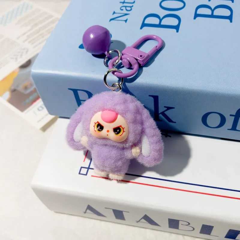 Cute Keychain Hanging Pendant for Bag Accessories Cell Phone Decorative Pendant Keychain on The Phone Gift for Women M251215