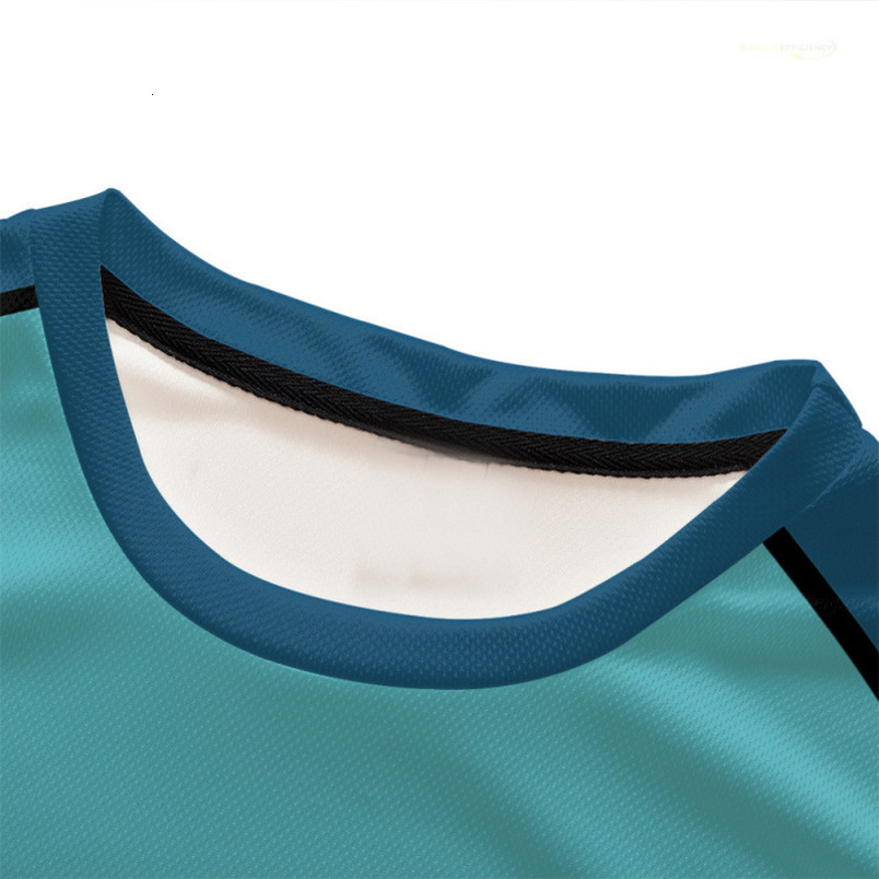 Cartoon Anime Blue Lock Cosplay Sportswear Men's Jersey Unisex Casual Sports T-Shirt 3D Print Cross-Border