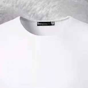 Winter Mens Velvet Short Sleeve T-shirt Base Shirt Autumn/Winter Warm Underwear Half Sleeve Top Thermal Short Sleeve Men G251215