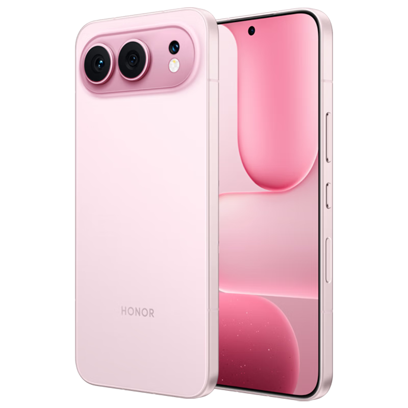 Original Huawei Honor 500 5G Mobile Phone 12GB RAM 512GB ROM Snapdragon 8s Gen4 200MP OTG NFC 8000mAh Battery Android 6.55" AMOLED Full Screen IP69 Waterproof Cell Phone