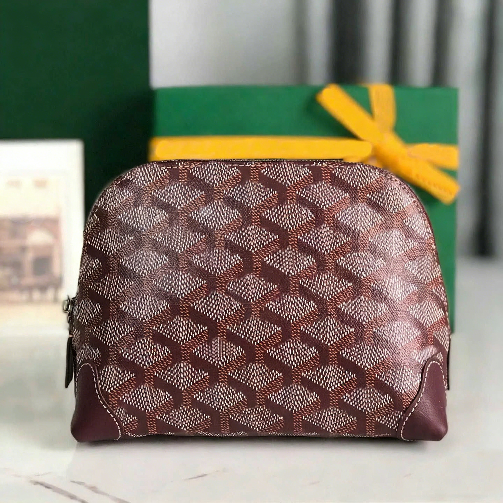 High quality Cosmetic Bags Cases Nylon Designer Mini Makeup Bag For Women Handbag Mens Cosmetic Bag Fashion Toiletry Bag