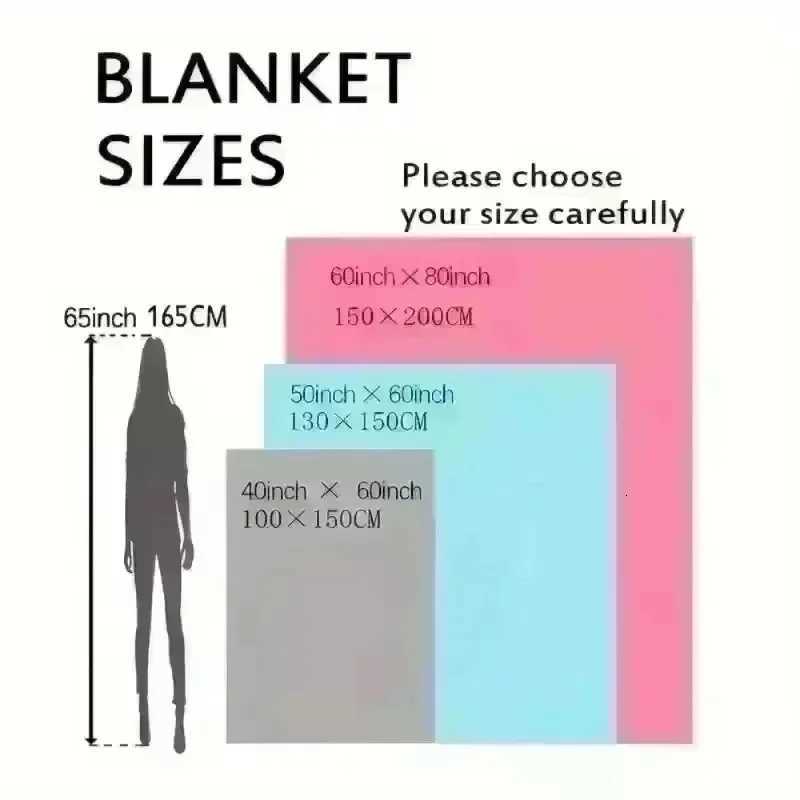 Cozy Vintage Christmas Gingerbread Flannel Throw Blanket - Soft Multipurpose Machine Washable H251216 - view 5