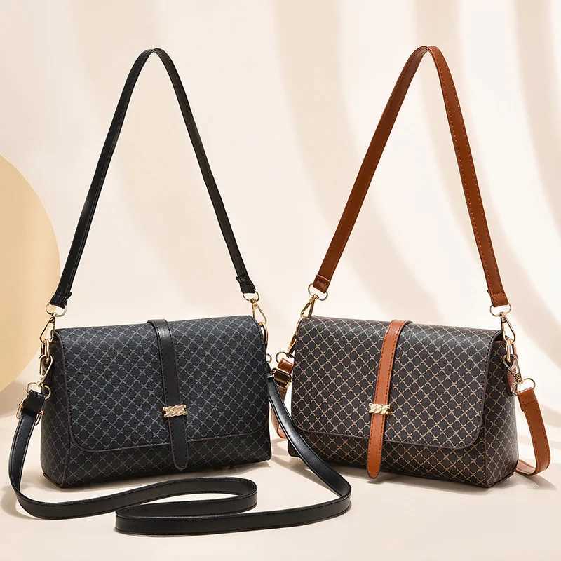 Fashion Bucket Bag Women Designer Shoulder Crossbody Bag Ladies Small Handbag PU Leather Shopping Totes M251216