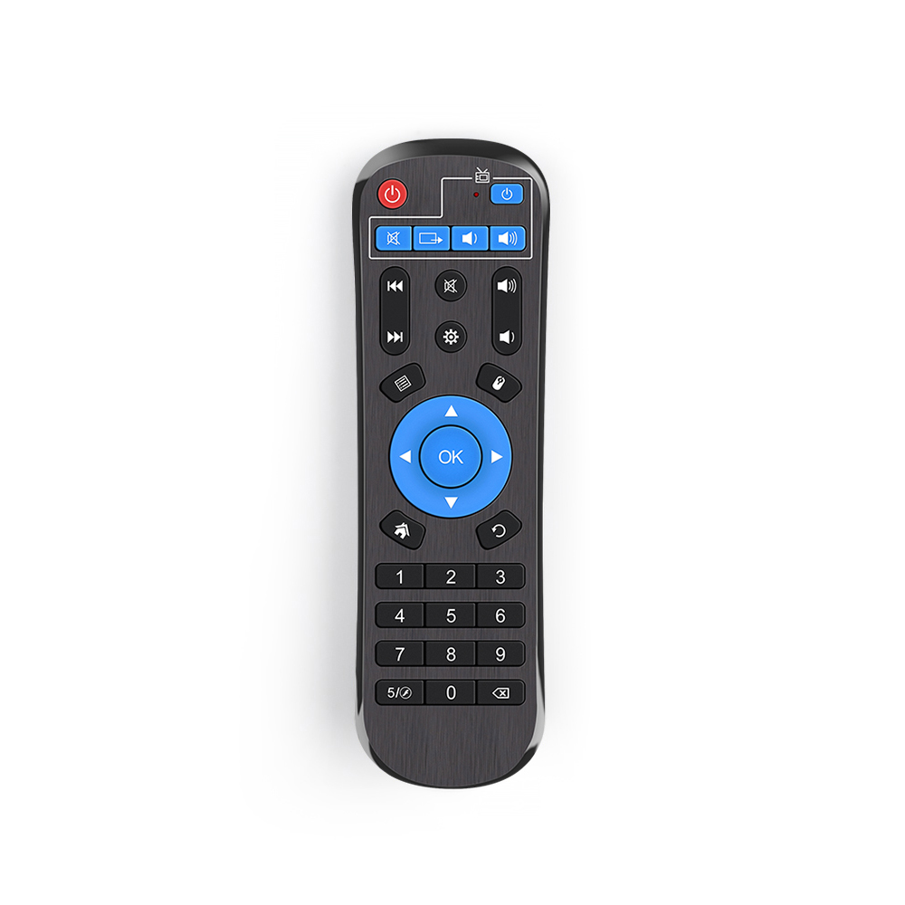 Mega 4K FHD Remote Controller For Smart TV Andorid TV Box Set up Box