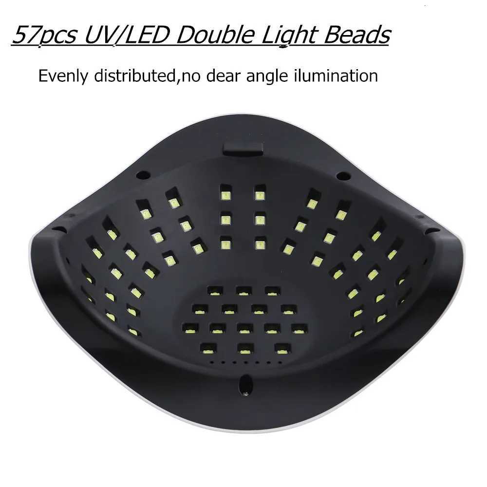 SUNX5 MAX Professional 365405nm UV LED Lamp for Nails Dryer Polish Machine Fit Curing All Nail Gel Polish Nail Art ToolT251216