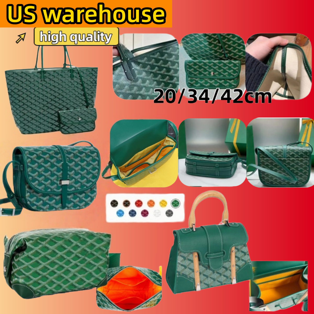 Tote bag Designer bag Handbag Women Fashion Luxury Wallet Leather Messenger Shoulder bag High Capacity Composite Shopping Bags Plaid Double Letters Beach Brand Bag