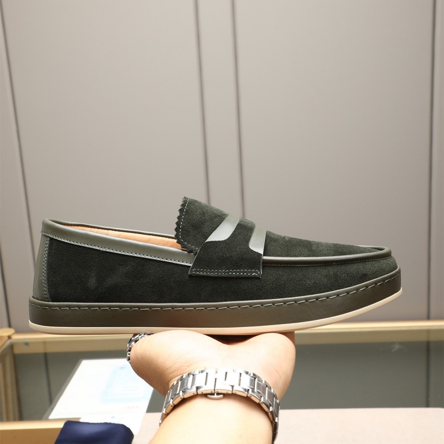 9MODEL 2025 Genuine Leather luxurious Mens Moccasins Shoes Designer Men Loafers Handmade Formal Slip on Male Boat Dress Shoes des chaussures SIZE 38-46 11