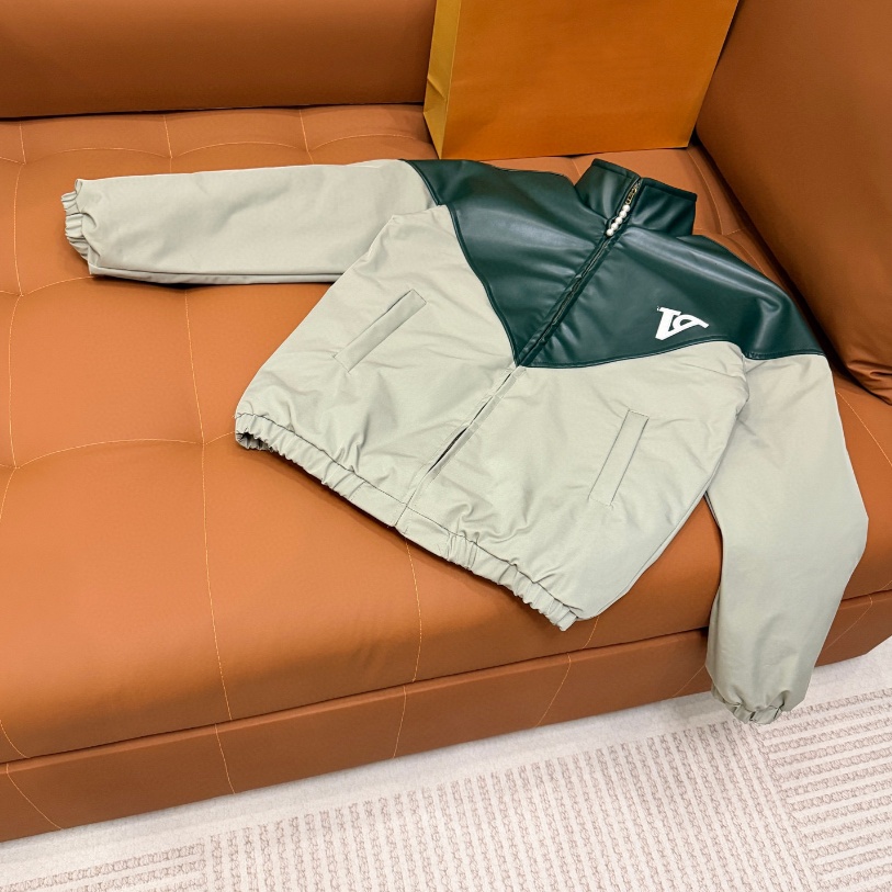 2025 New Autumn High Quality Hotsale Luxury Brand Designer Men's and Women's Embroidered Logo Men's Outerwear Baseball Coat Jacket Asian Size M-2XL