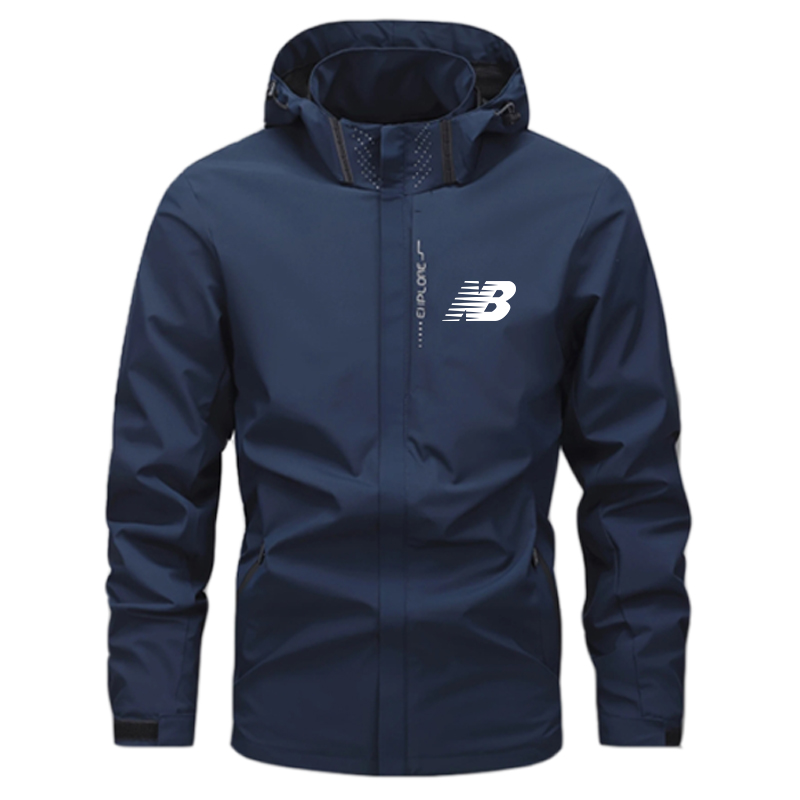 Men jacket Designer Coat Spring Men Waterproof Jacket Plus Size Windbreaker Rain Coat Breathable Fishing Camping Gorpcore Hooded Jackets Male