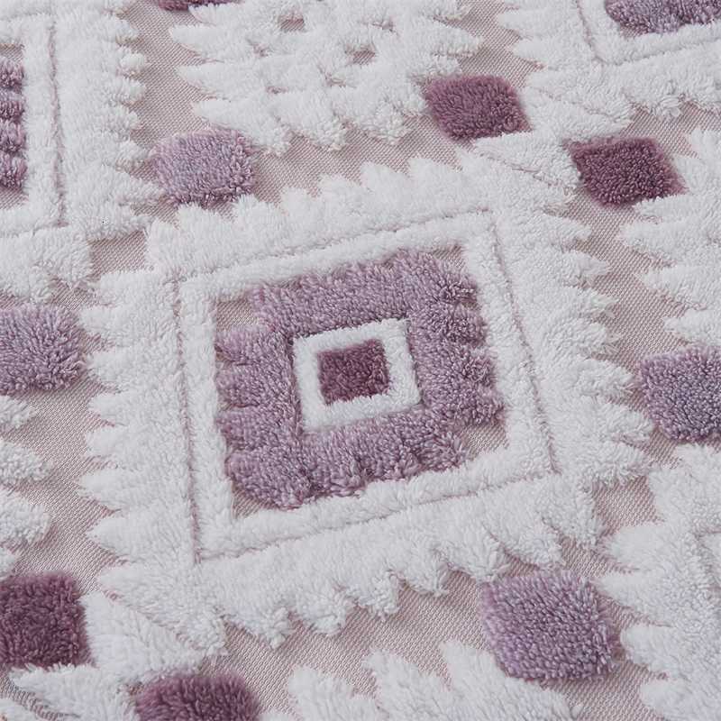 Bohemia Warmth Thickened Jacquard Blanket Autumn Winter Creative Geometric Pattern Sofa Blankets Keep Warm Plush Nap Comforter H251216 - view 7