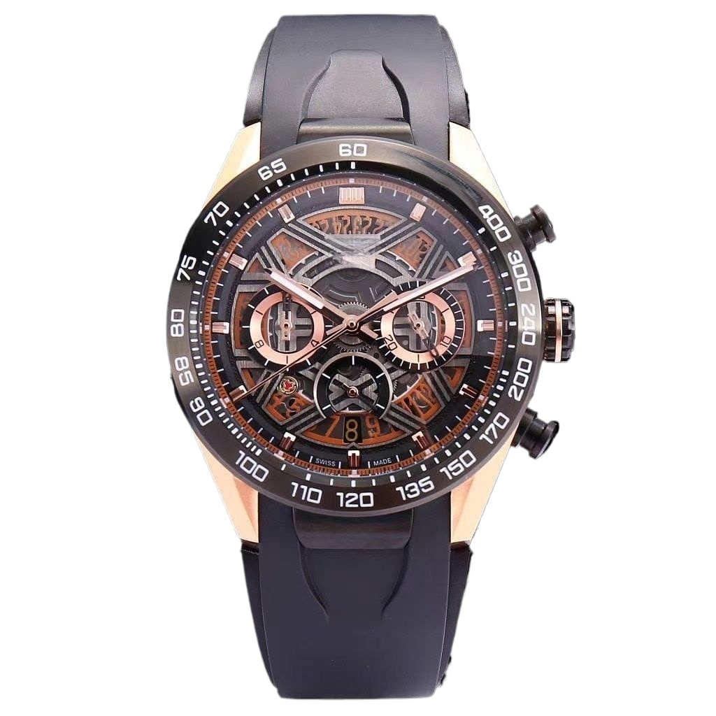 Fashion explosion men's mechanical automatic watch